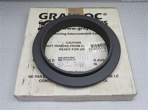 back seal test grayloc|grayloc seal ring.